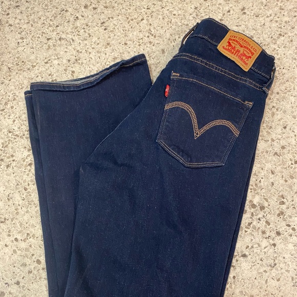 Levi Bootcut Jeans - Picture 2 of 4